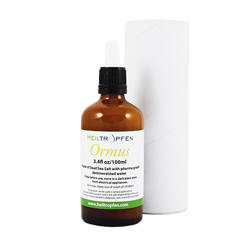 ORMEs dal sale del Mar Morto, 100 ml