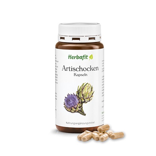 Carciofo, 180 capsule