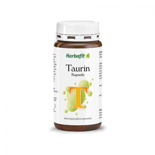 Taurina 180 capsule