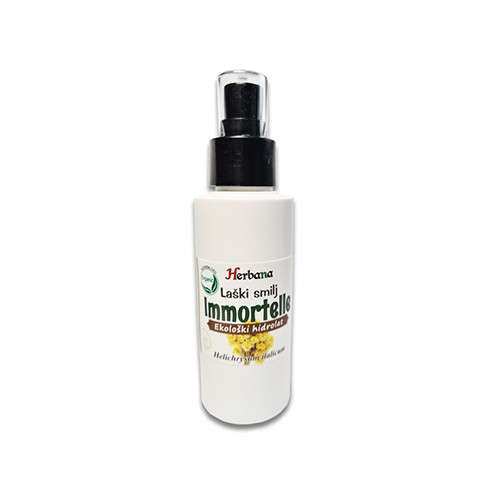 Idrolato di immortelle