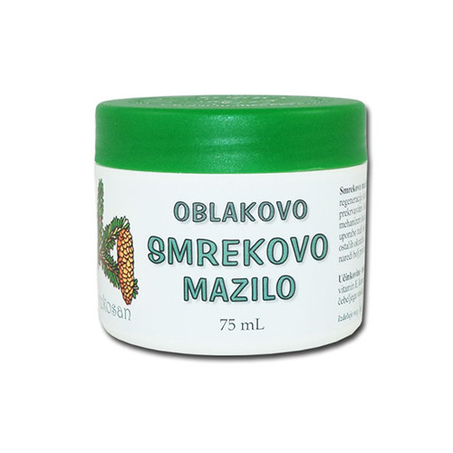 Unguento di abete Oblak, 75ml
