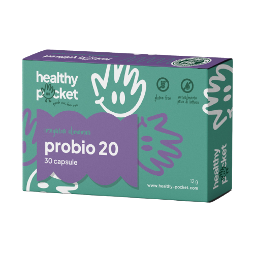 Probio 20 – complesso di colture microbiologiche
