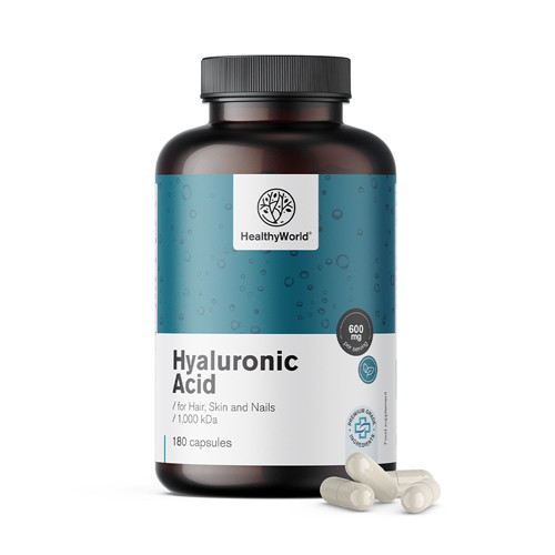 Acido ialuronico 600 mg