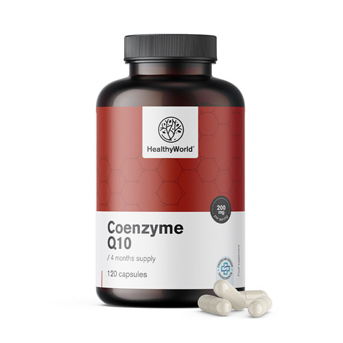 Coenzima Q10 200 mg