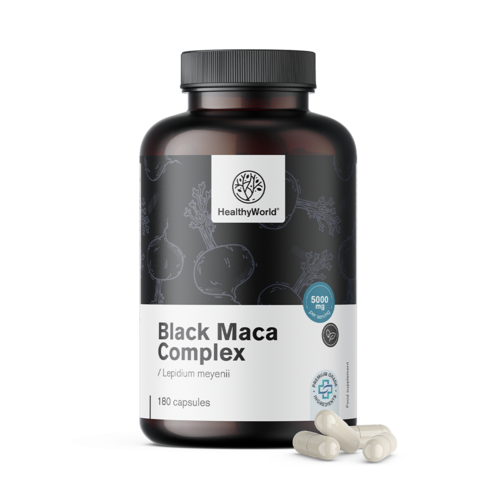 Maca nera complesso 5000 mg