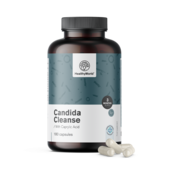 Candida Cleanse, 180 capsule