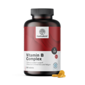 Vitamine B-complex, 365 compresse