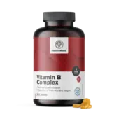Vitamine B-complex, 365 compresse