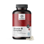 Vitamine B-complex, 365 compresse