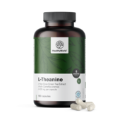 L-Teanina 400 mg, 180 capsule