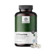 L-Teanina 400 mg, 180 capsule