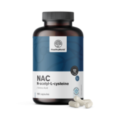NAC 500 mg, 180 capsule