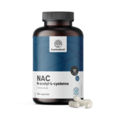 NAC 500 mg, 180 capsule