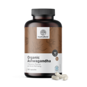 BIO Ashwagandha 500 mg, 240 capsule