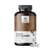 BIO Ashwagandha 500 mg, 240 capsule