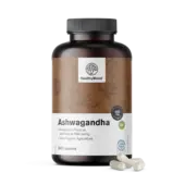 Ashwagandha 500 mg, 240 capsule