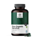 BIO Spirulina 500 mg, 600 compresse