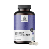 Collagene + Coenzima Q10, 120 capsule