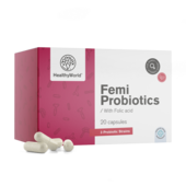 Femi Probiotics – per donne, 20 capsule