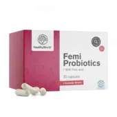 Femi Probiotics – per donne, 20 capsule