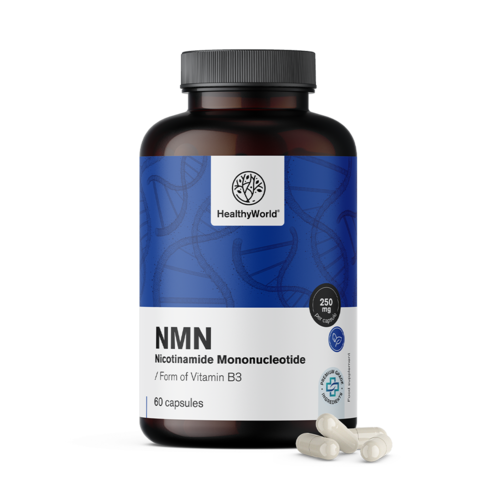 NMN - nicotinamide mononucleotide 250 mg