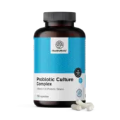 Probiotic Culture – complesso di colture microbiologiche, 120 capsule