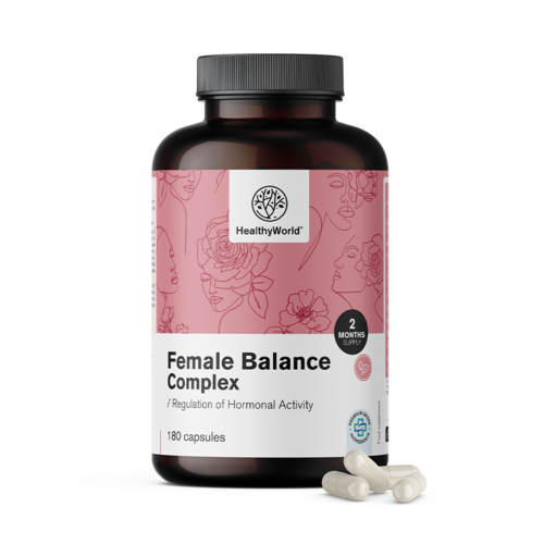 Female Balance – complesso per donne