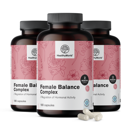 Female Balance – complesso per donne