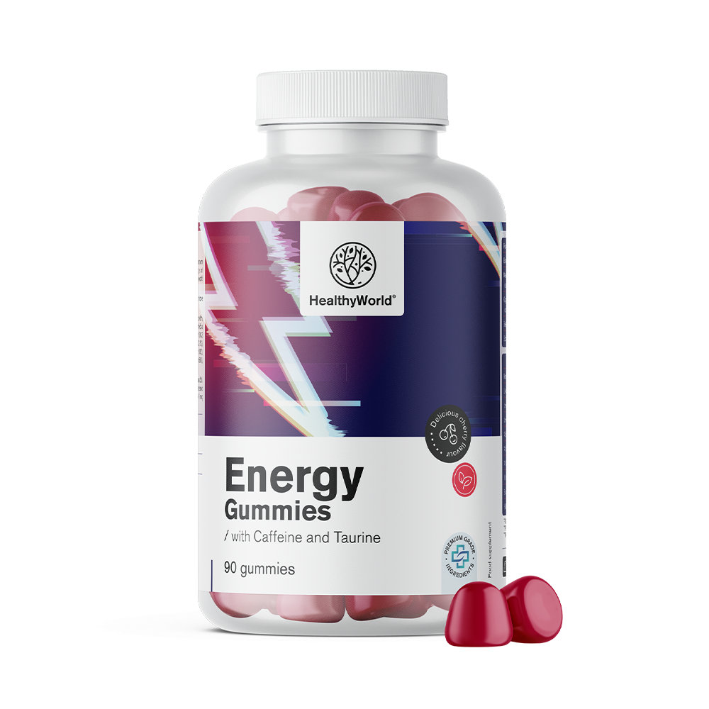 Energy – Gommose per aumentare l'energia