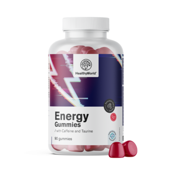 Energy – Gommose per aumentare l'energia