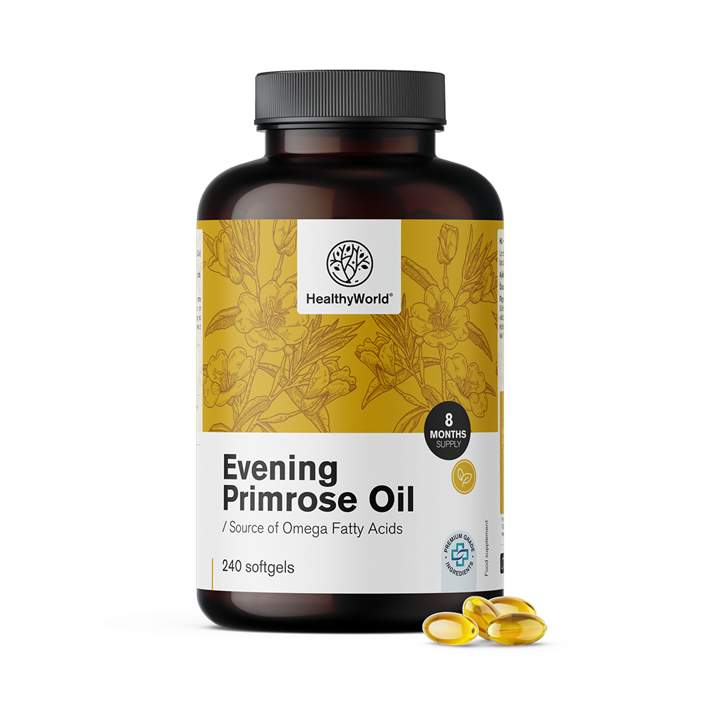 Olio di enotera 1000 mg