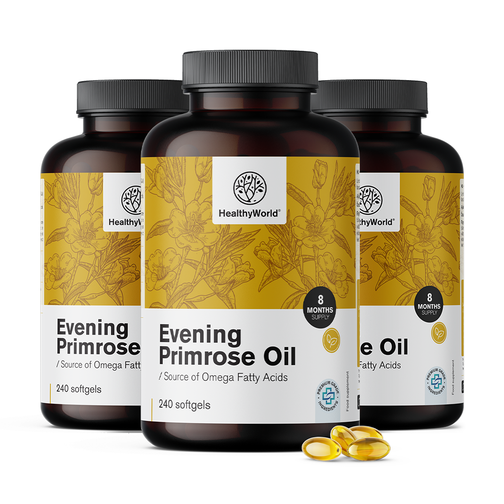 Svetlinovo olje 1000 mg