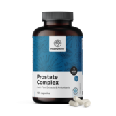 Complesso per la prostata, 120 capsule