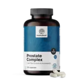 Complesso per la prostata, 120 capsule