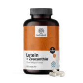 Luteina + zeaxantina, 120 capsule