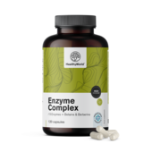 Complesso enzimatico, 120 capsule