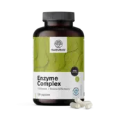 Complesso enzimatico, 120 capsule