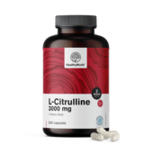 L-citrullina 3000 mg, 240 capsule