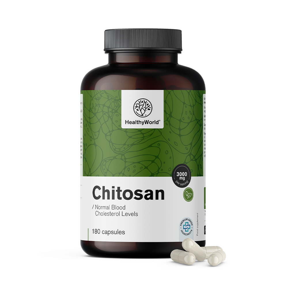Chitosano 3000 mg