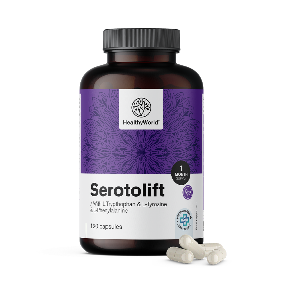 Serotolift – supporto alla serotonina