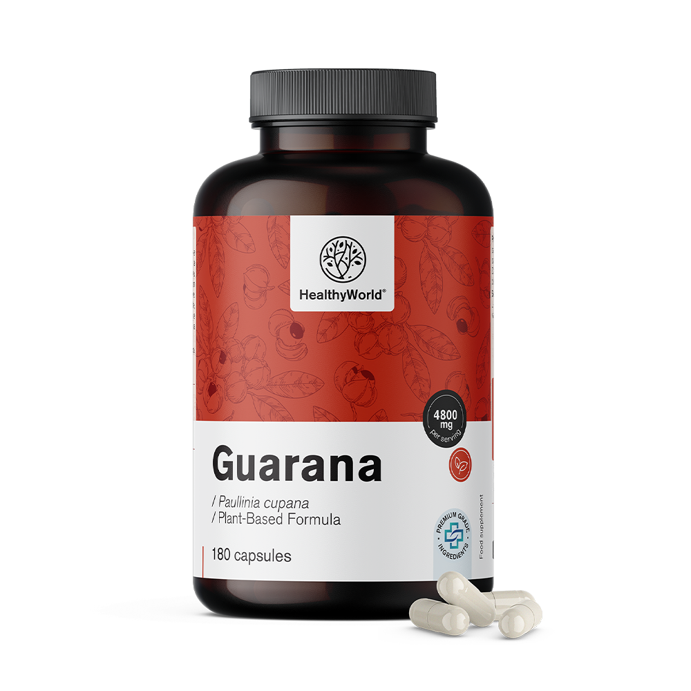 Guaranà 4800 mg