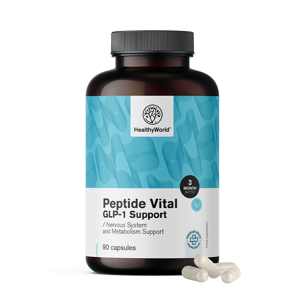 Peptide Vital – complesso GLP-1