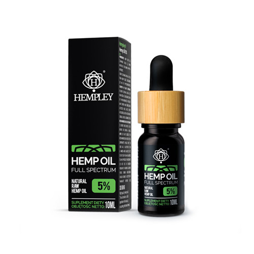 Olio CBD