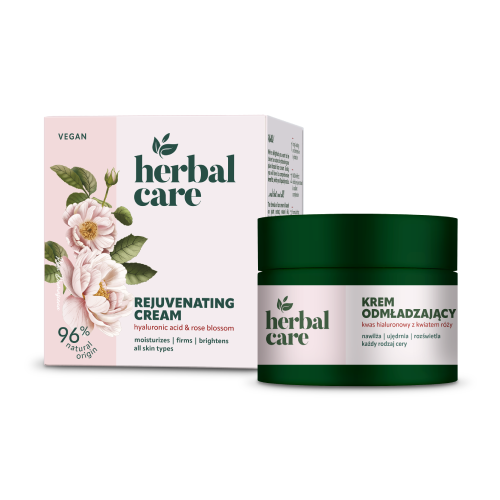 Crema anti-età con acido ialuronico, 50 ml