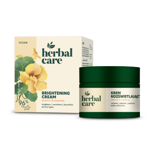 Crema schiarente con vitamina C, 50 ml