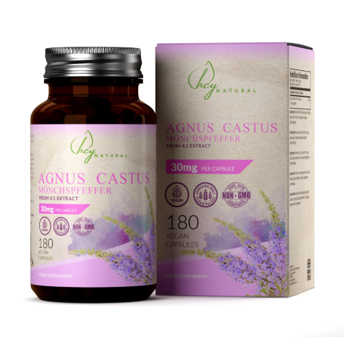 Agnocasto, 180 capsule