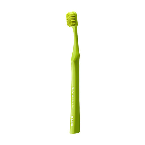 Spazzolino da denti Ultra Soft, 6580 setole - verde, 1 pezzo