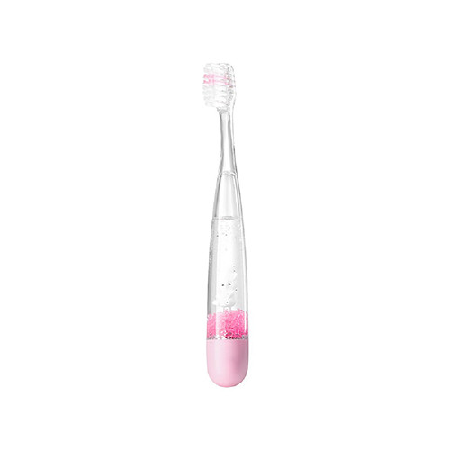 Spazzolino da denti per bambini con timer - rosa, 1 pezzo