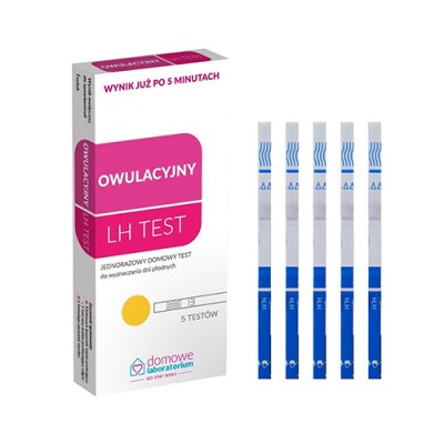 LH Test dell'ovulazione
