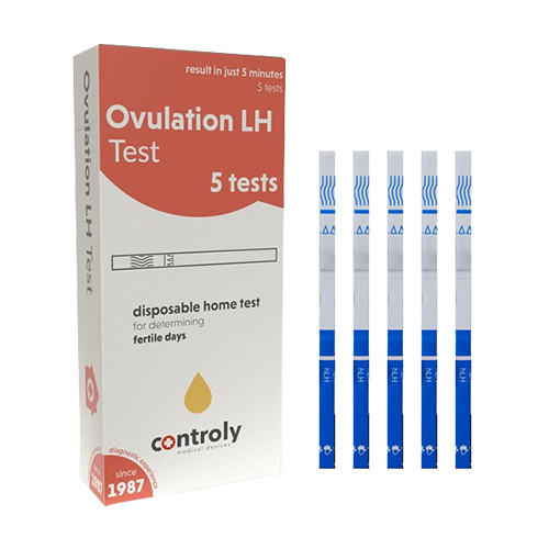LH Test dell'ovulazione